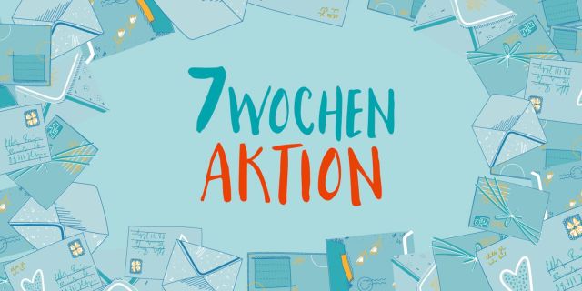 7 Wochen Aktion