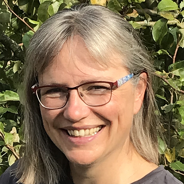 Portrait Inge Zumsande<br />